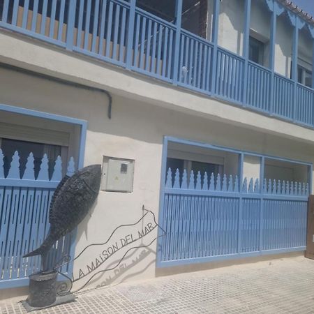 La Maison Del Mar Guest House Málaga Eksteriør billede