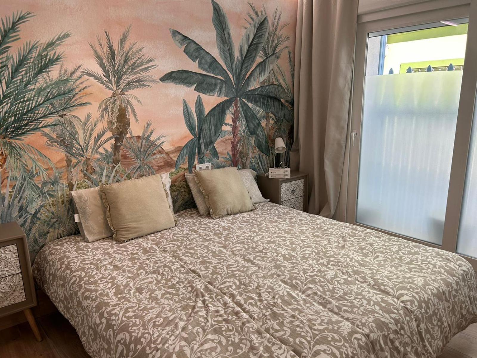 La Maison Del Mar Guest House Málaga Eksteriør billede