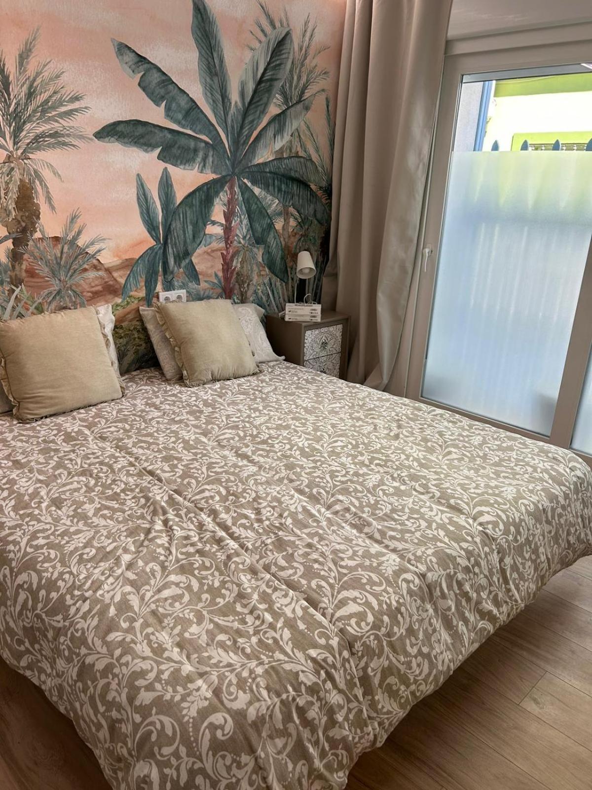 La Maison Del Mar Guest House Málaga Eksteriør billede