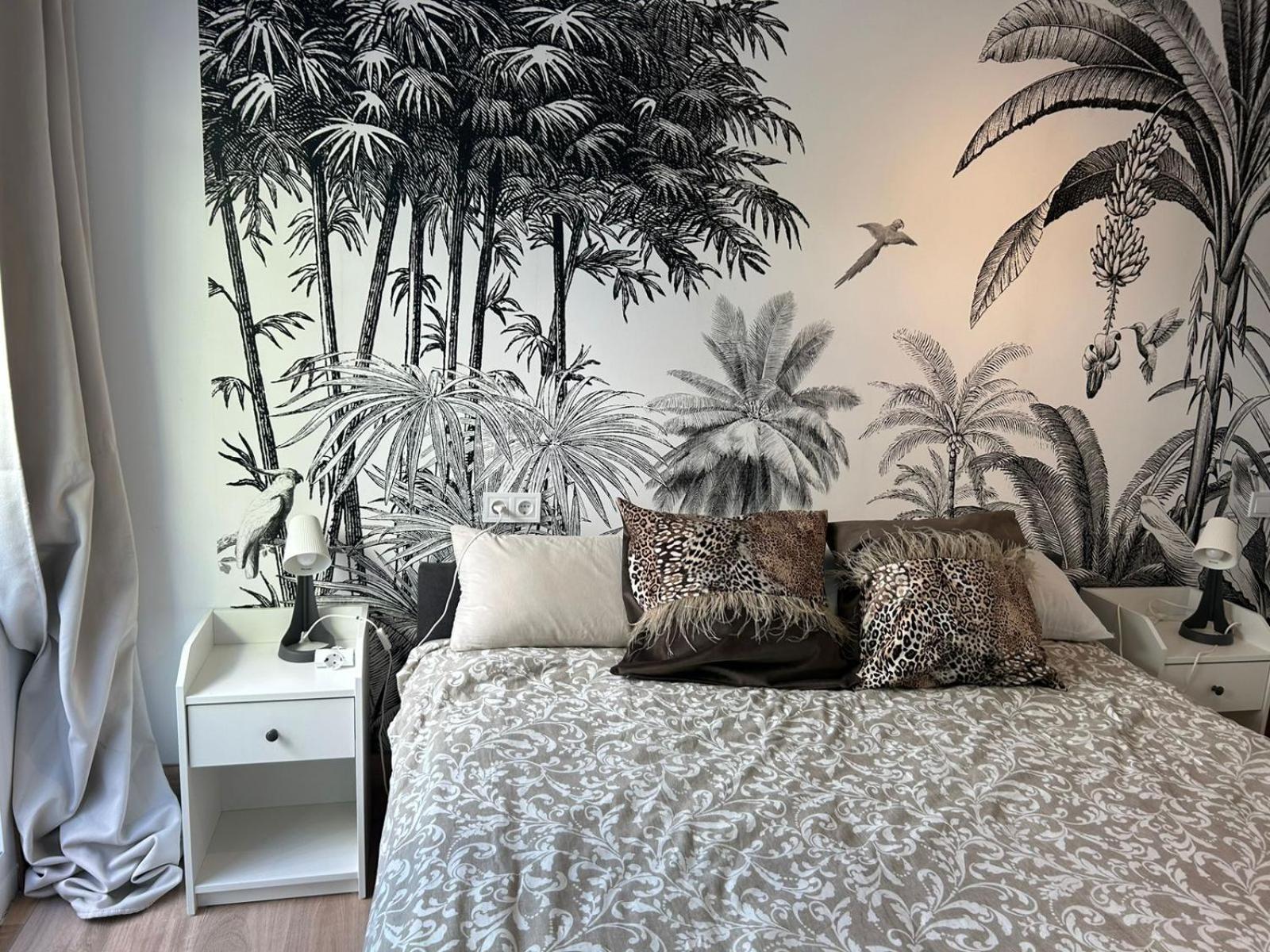 La Maison Del Mar Guest House Málaga Eksteriør billede