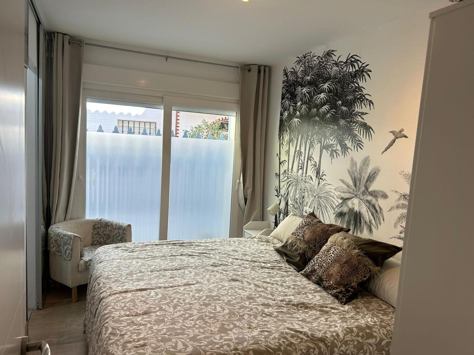 La Maison Del Mar Guest House Málaga Eksteriør billede