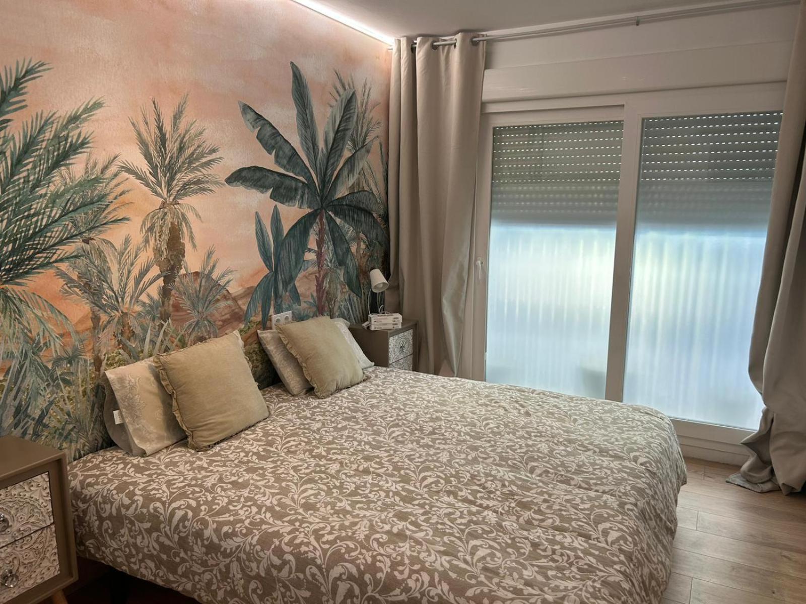 La Maison Del Mar Guest House Málaga Eksteriør billede