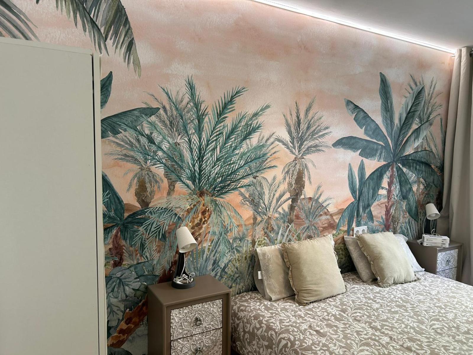 La Maison Del Mar Guest House Málaga Eksteriør billede