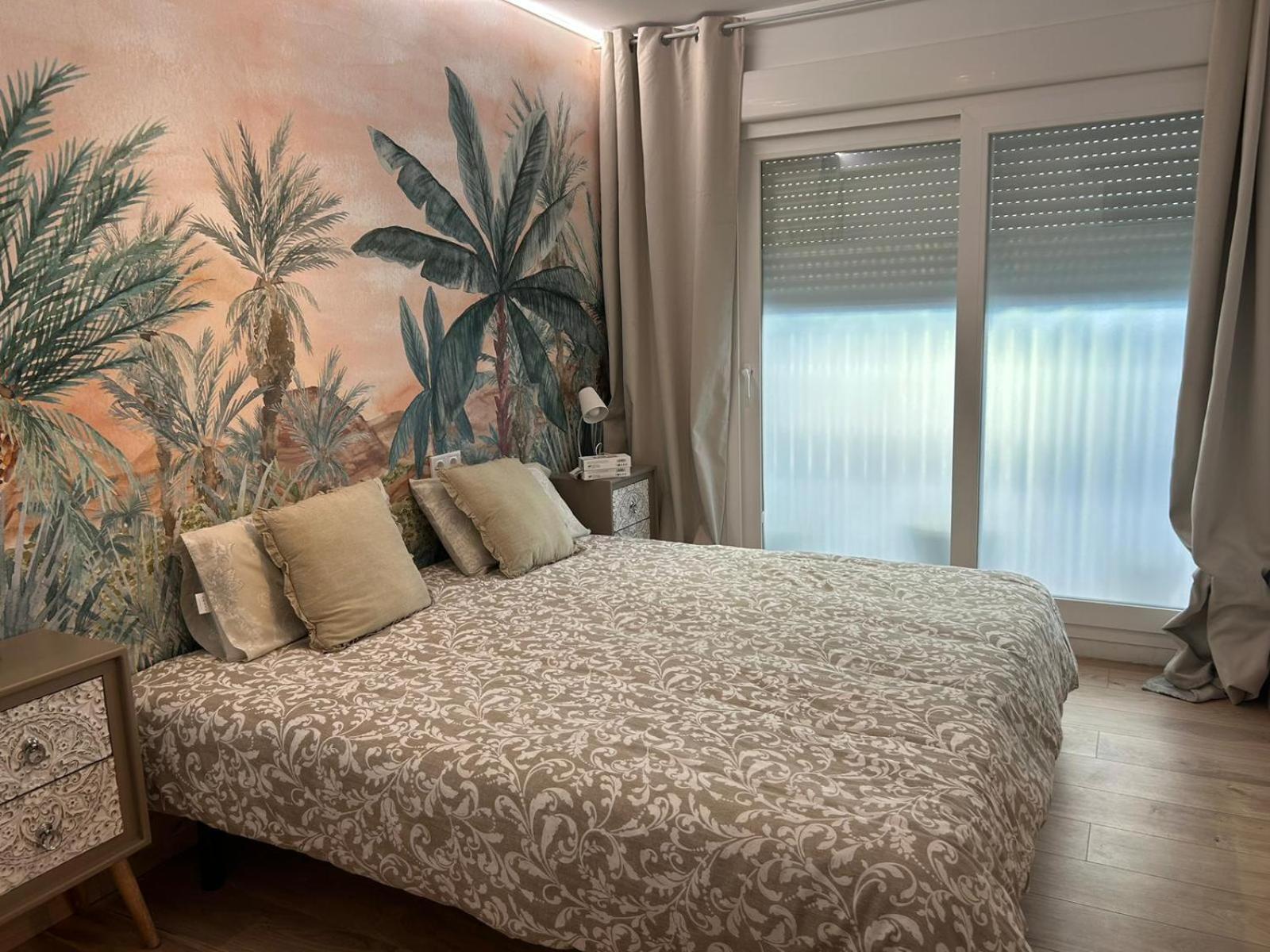 La Maison Del Mar Guest House Málaga Eksteriør billede