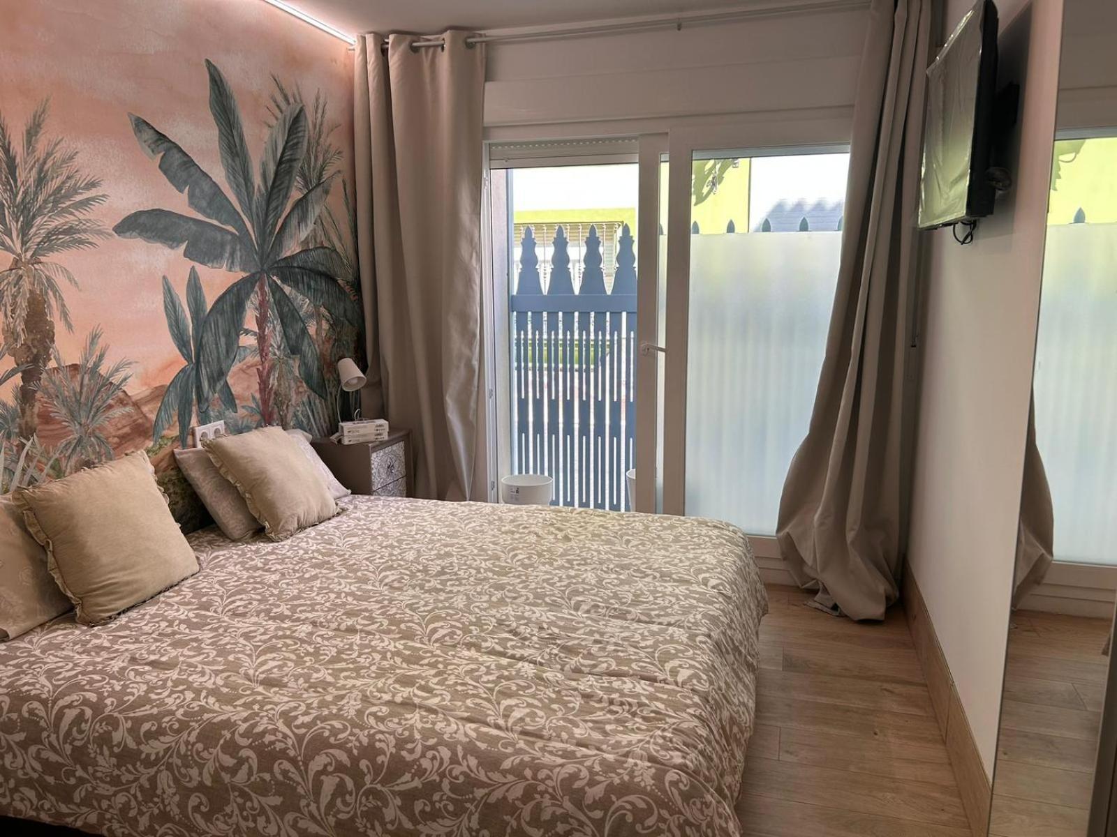 La Maison Del Mar Guest House Málaga Eksteriør billede