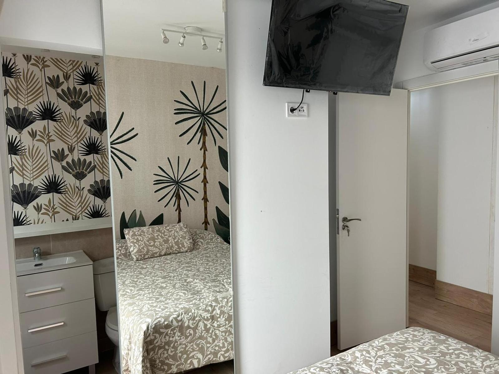 La Maison Del Mar Guest House Málaga Eksteriør billede