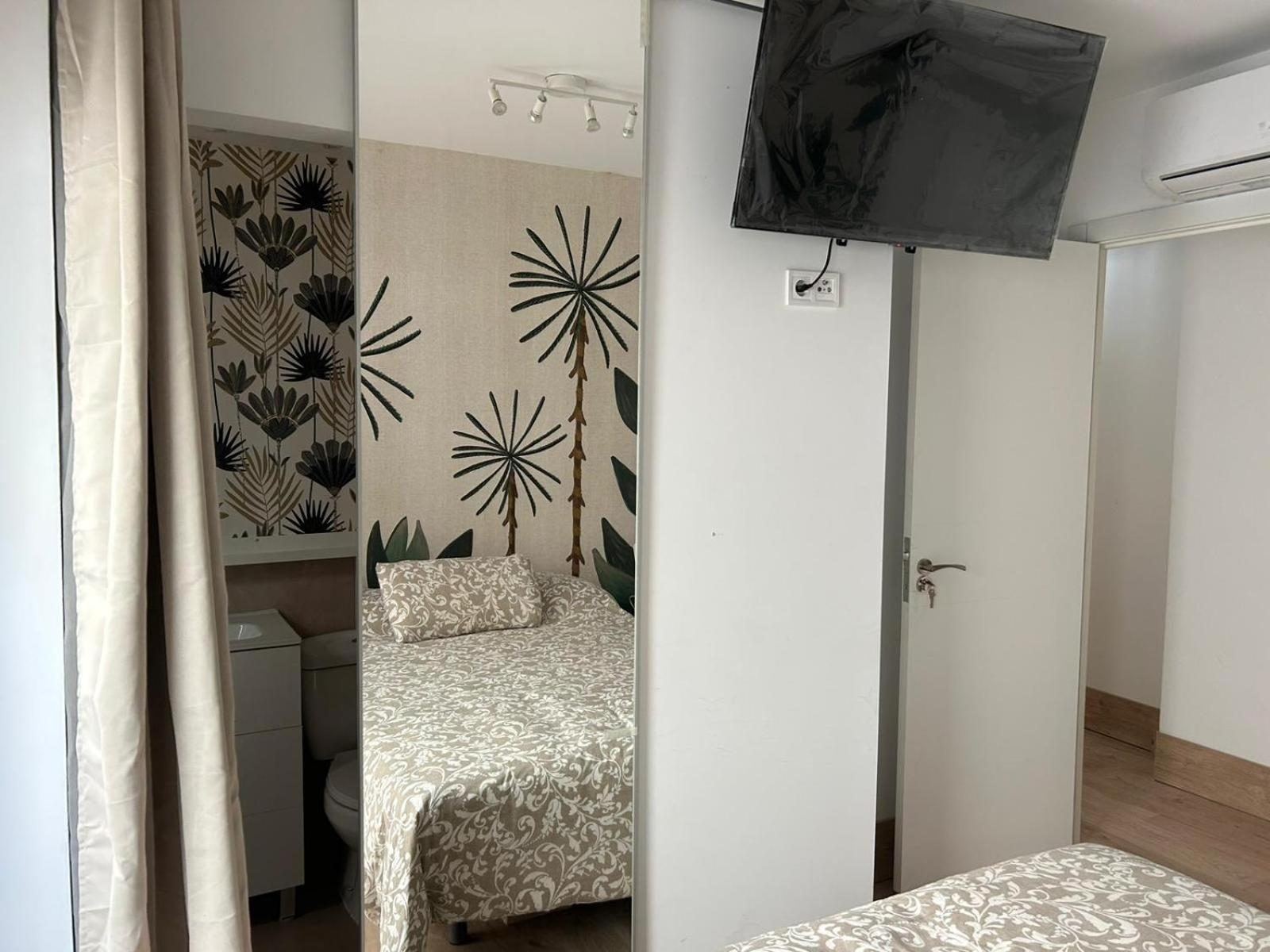 La Maison Del Mar Guest House Málaga Eksteriør billede