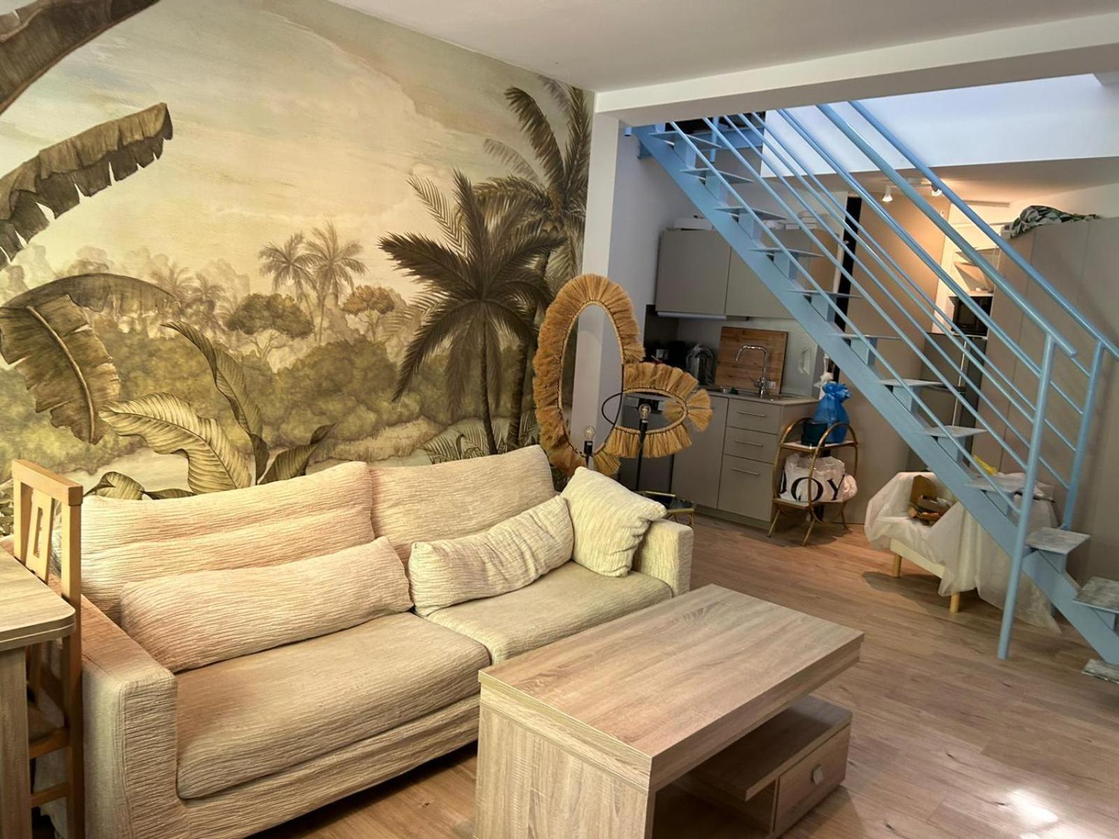 La Maison Del Mar Guest House Málaga Eksteriør billede