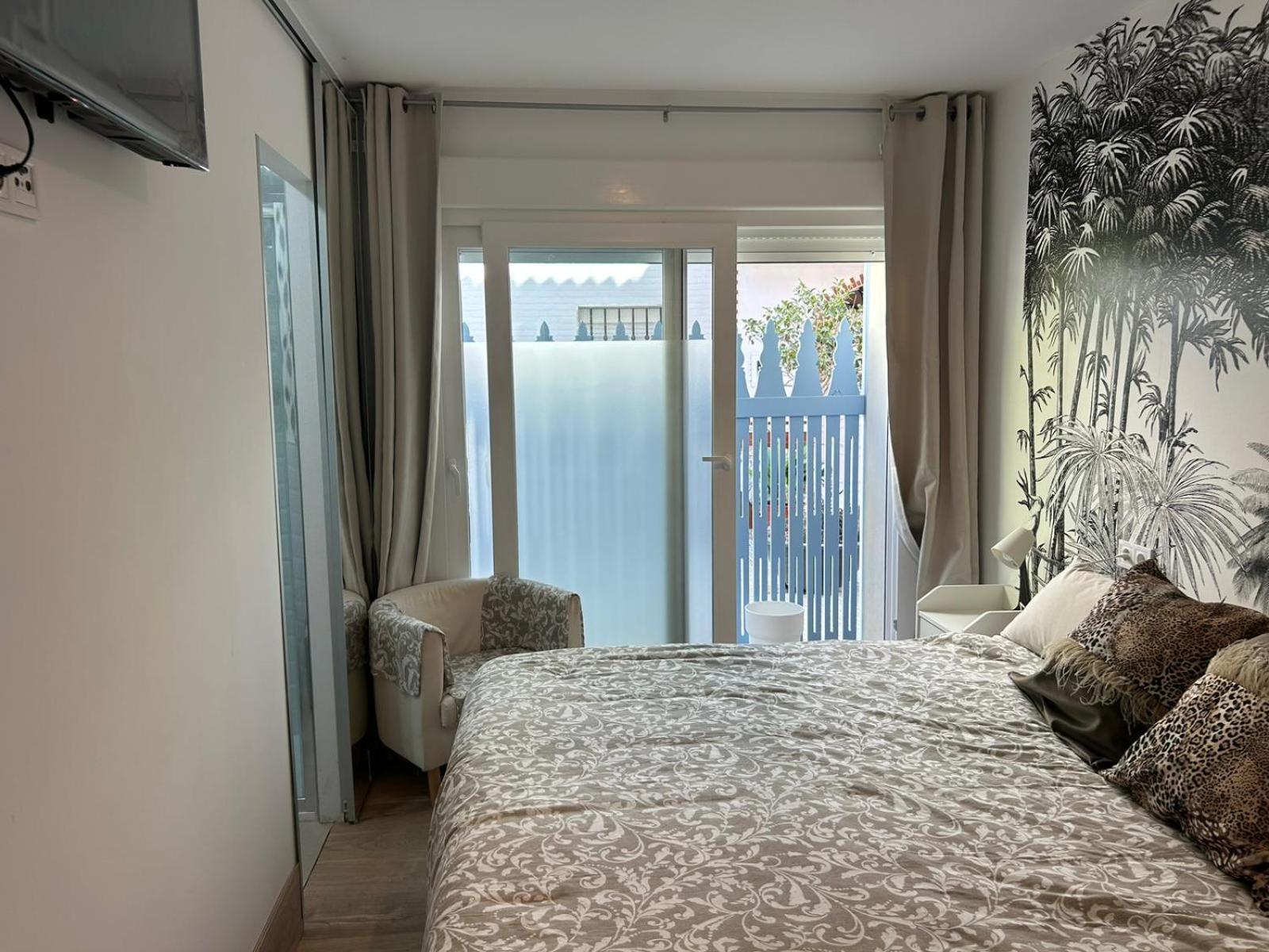 La Maison Del Mar Guest House Málaga Eksteriør billede