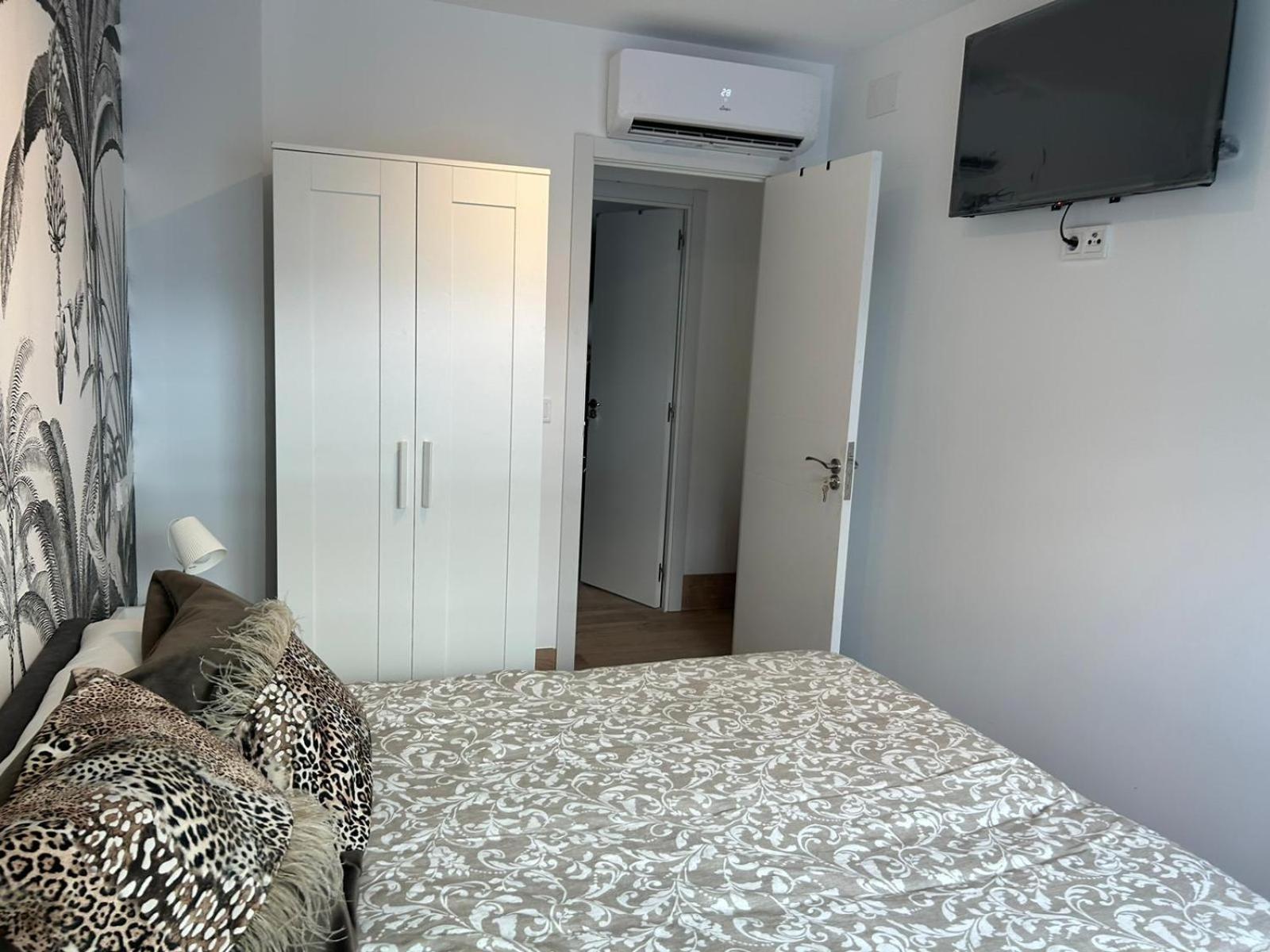 La Maison Del Mar Guest House Málaga Eksteriør billede