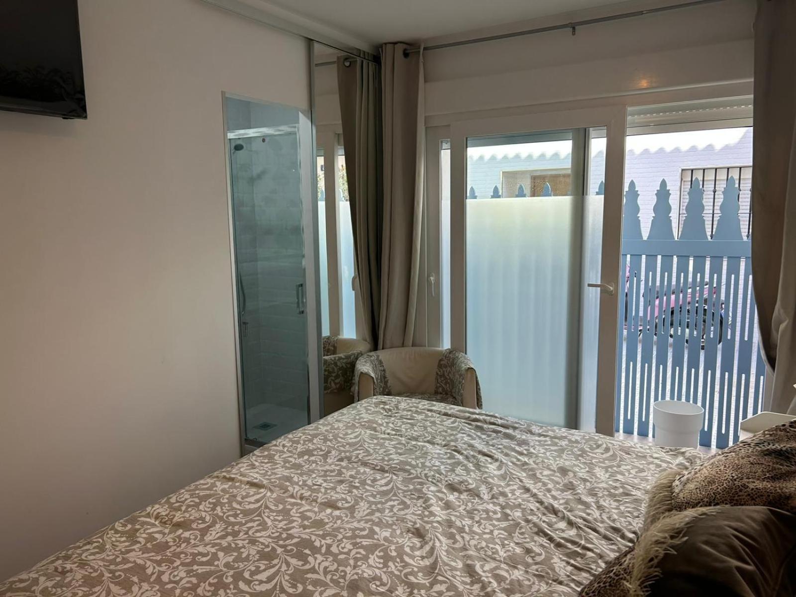 La Maison Del Mar Guest House Málaga Eksteriør billede