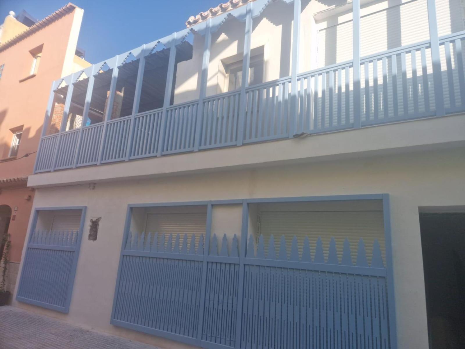 La Maison Del Mar Guest House Málaga Eksteriør billede