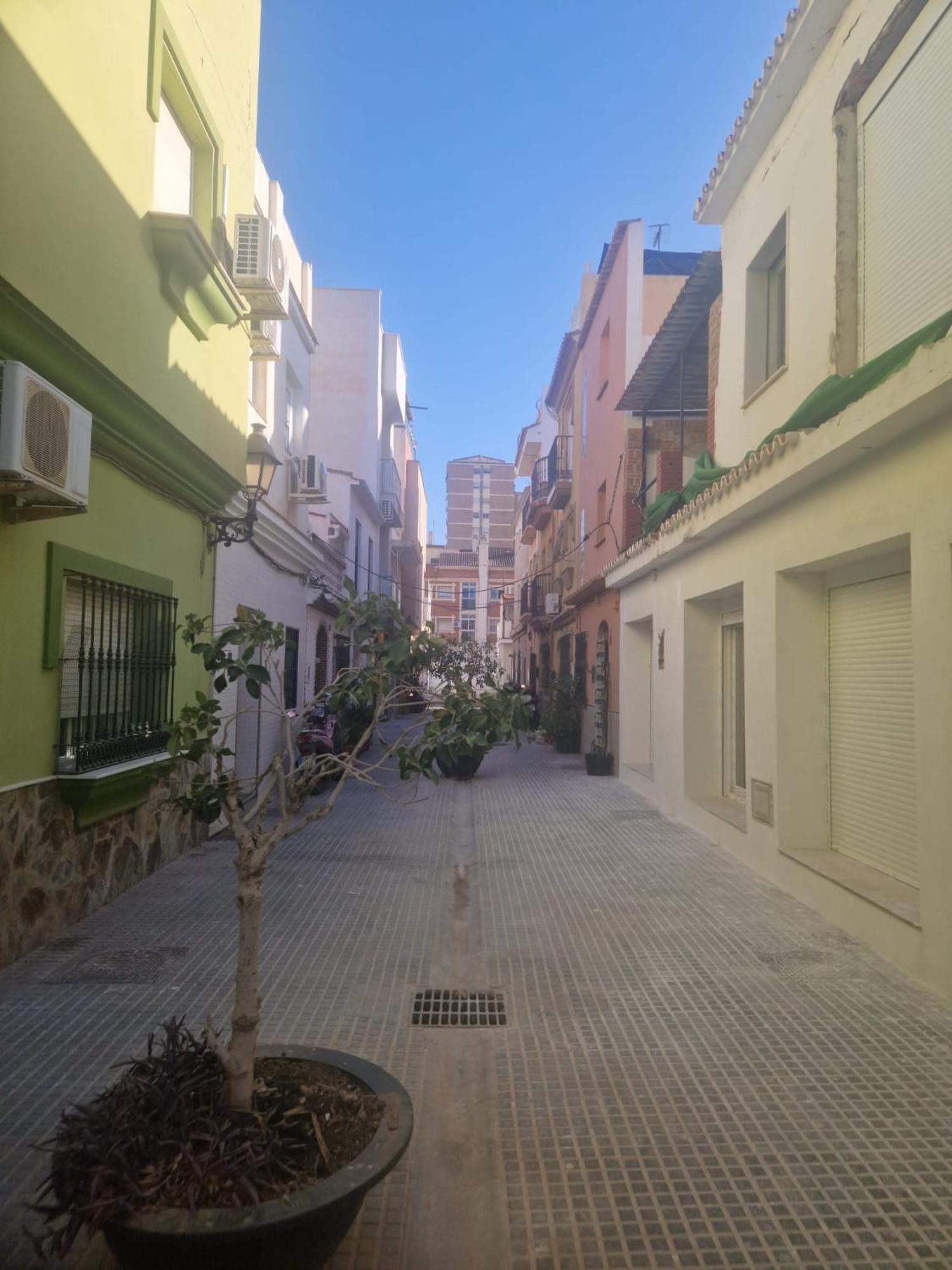 La Maison Del Mar Guest House Málaga Eksteriør billede