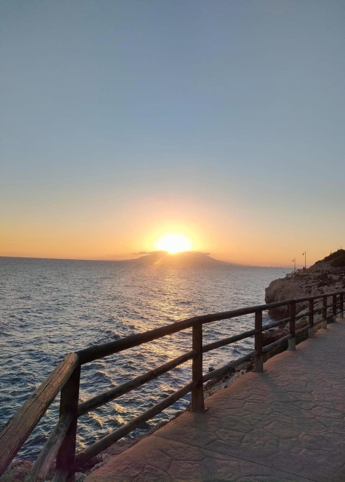 La Maison Del Mar Guest House Málaga Eksteriør billede