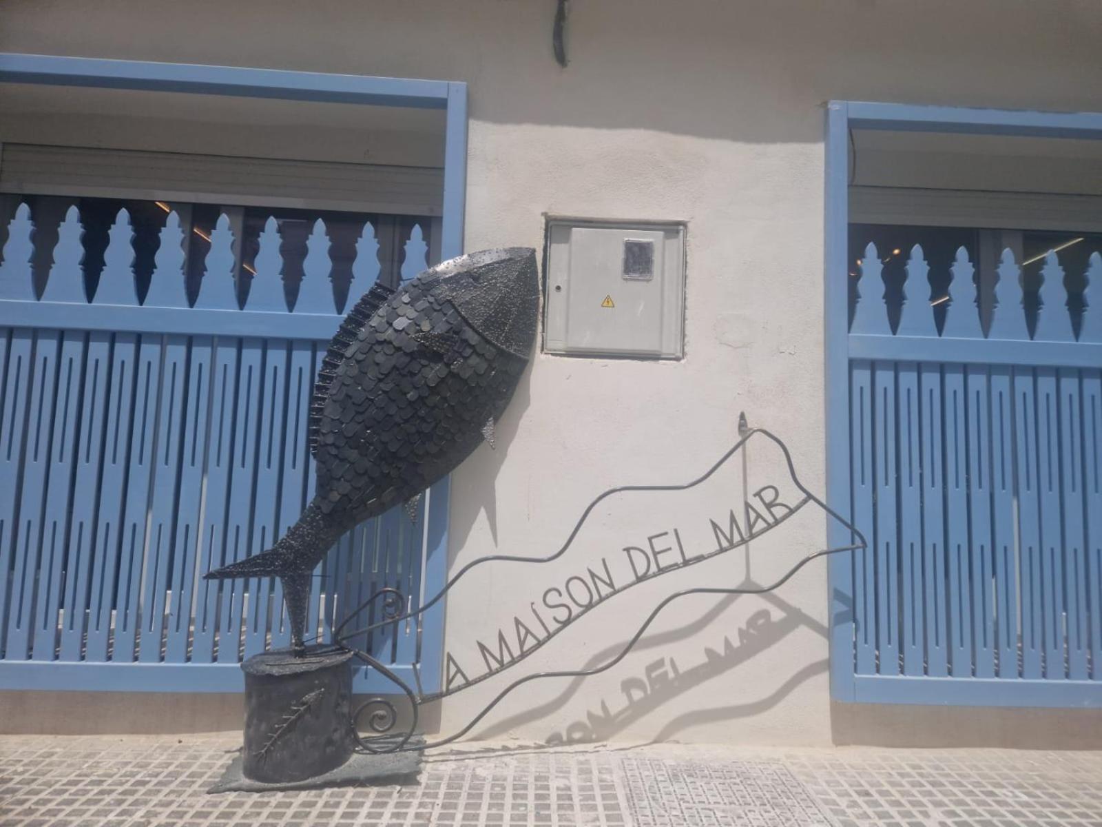 La Maison Del Mar Guest House Málaga Eksteriør billede