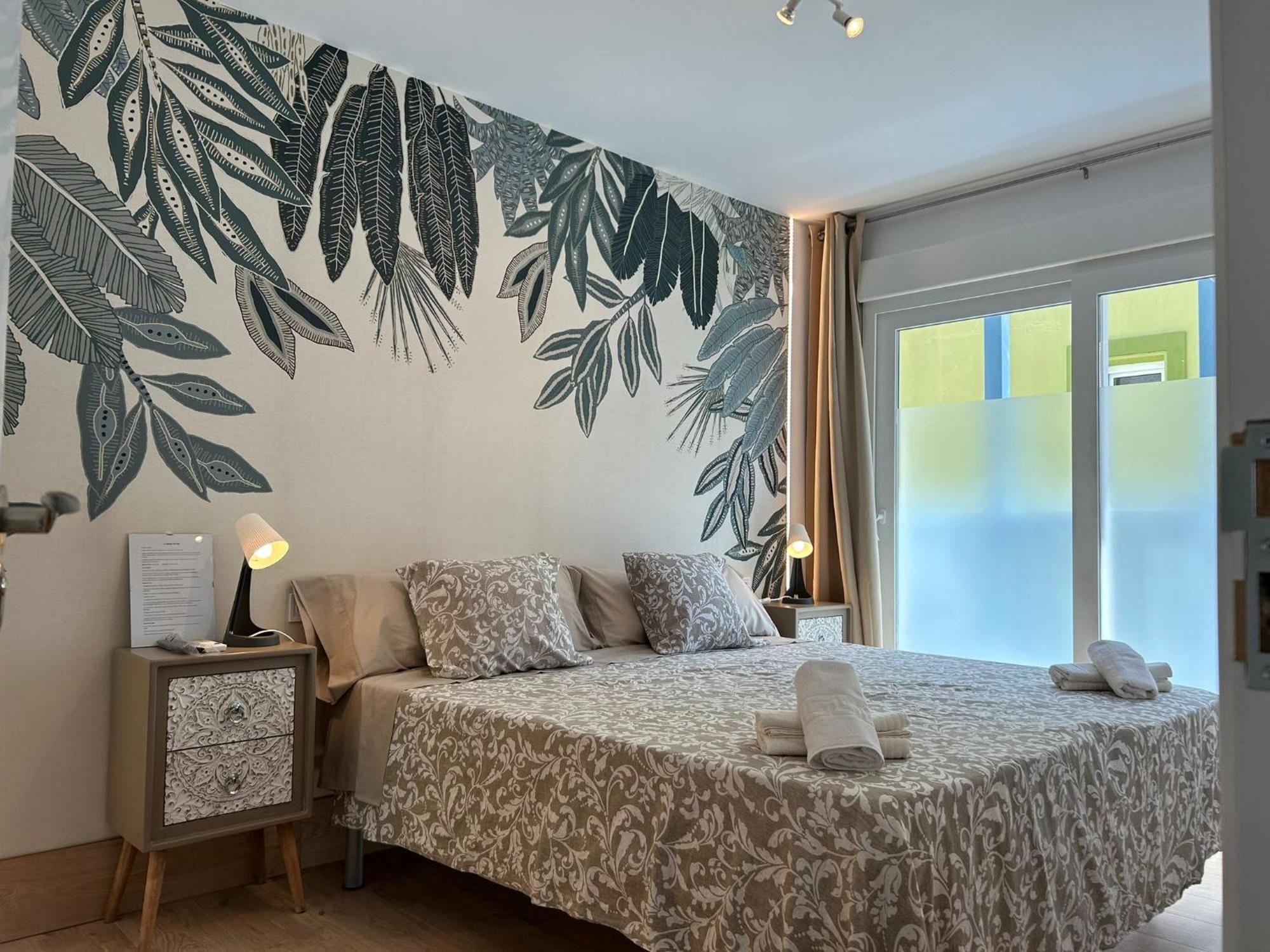 La Maison Del Mar Guest House Málaga Eksteriør billede