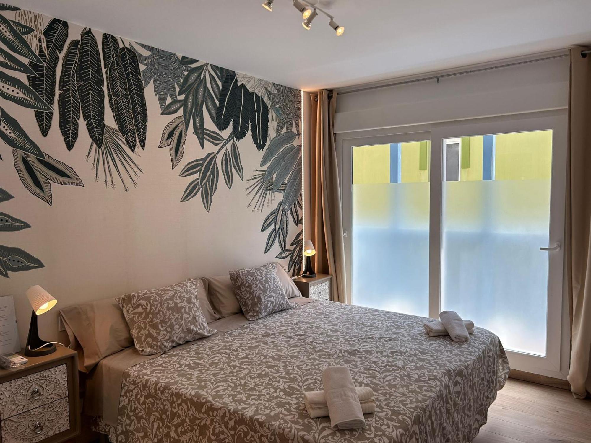 La Maison Del Mar Guest House Málaga Eksteriør billede