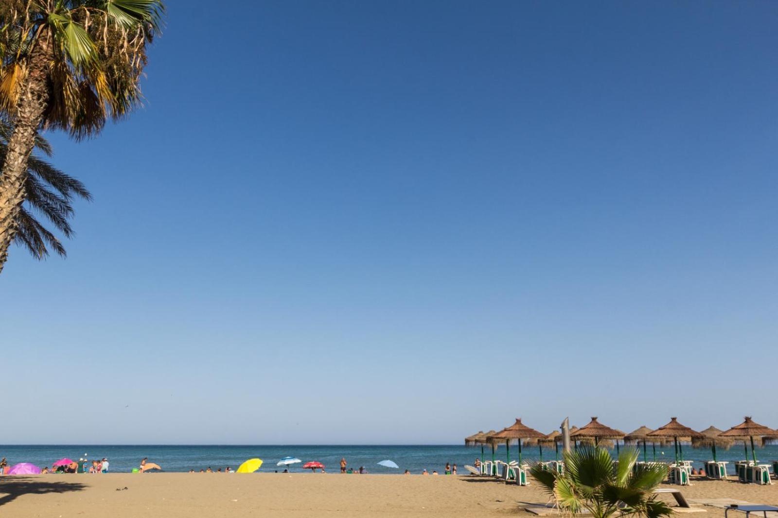 La Maison Del Mar Guest House Málaga Eksteriør billede