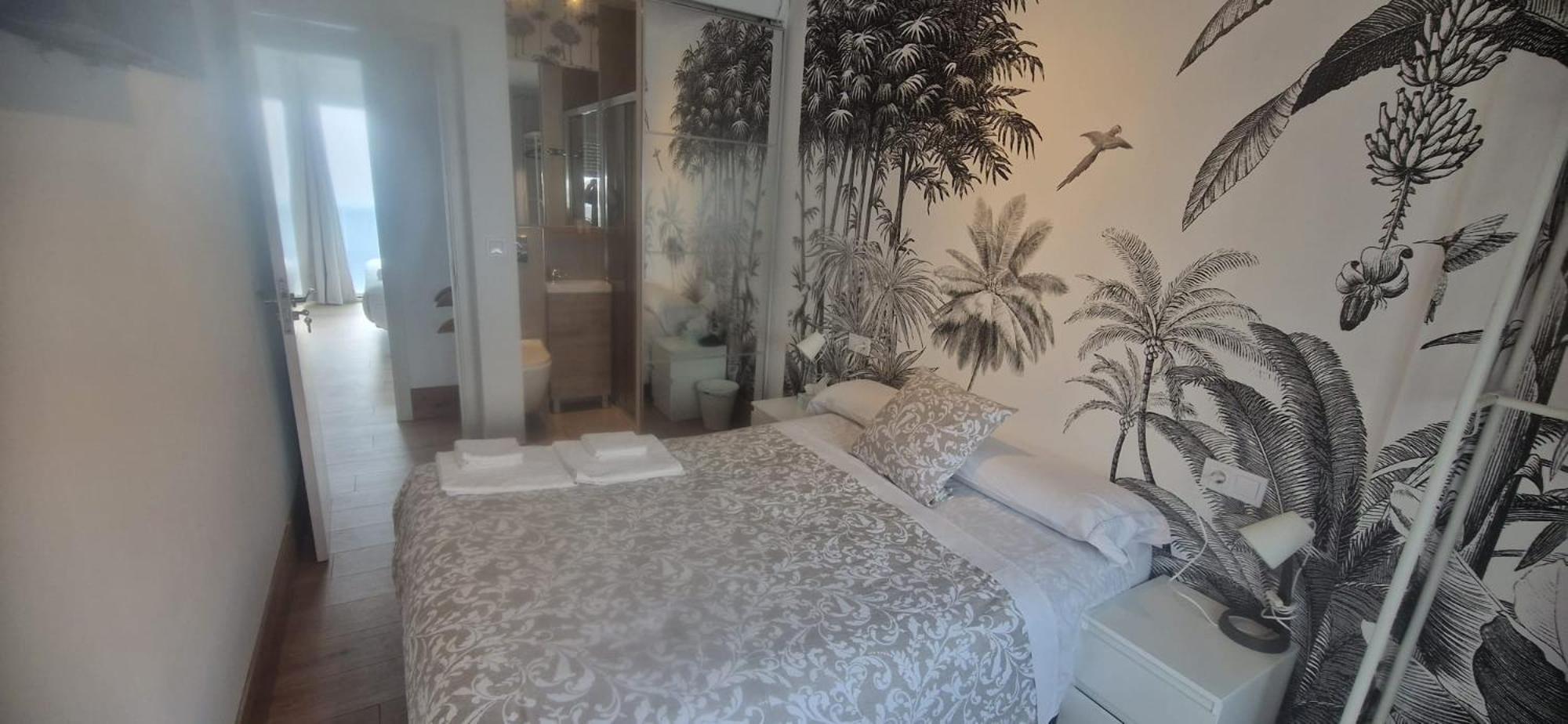 La Maison Del Mar Guest House Málaga Eksteriør billede