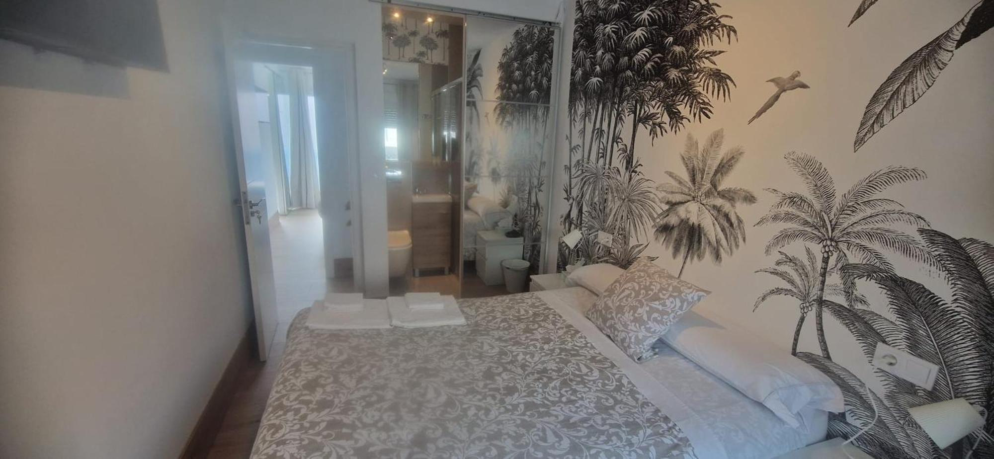 La Maison Del Mar Guest House Málaga Eksteriør billede